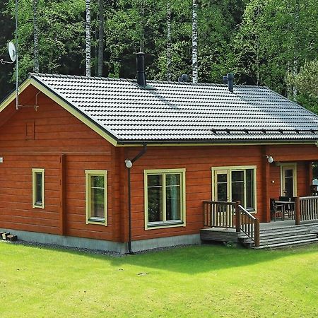 Villa Maria Cottages Jaala Exteriör bild