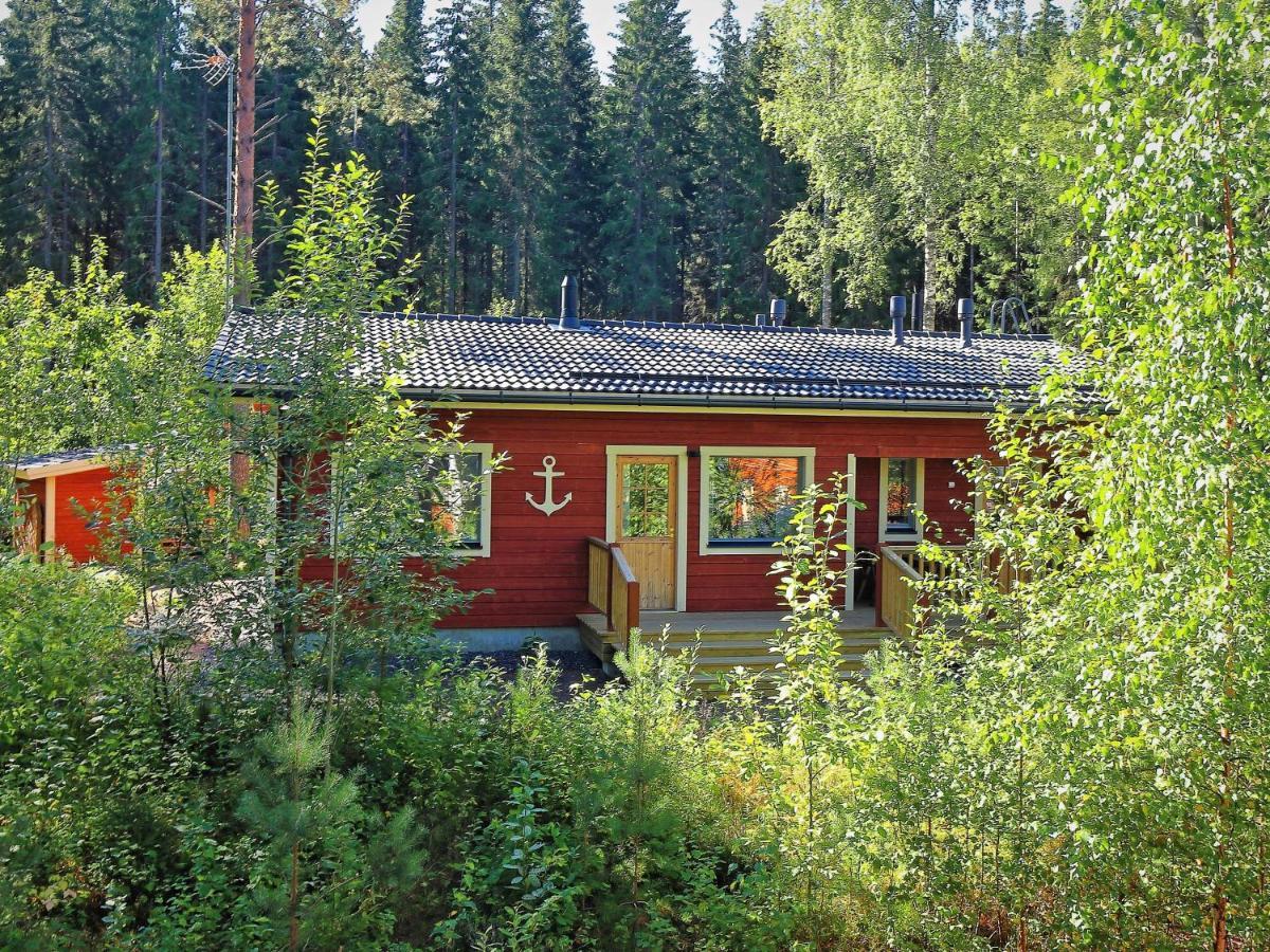 Villa Maria Cottages Jaala Exteriör bild