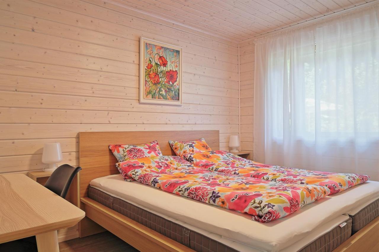 Villa Maria Cottages Jaala Exteriör bild