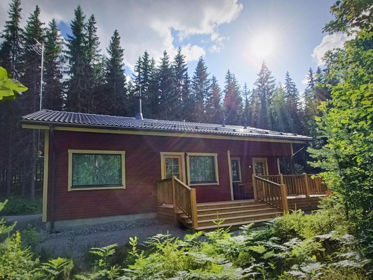 Villa Maria Cottages Jaala Exteriör bild