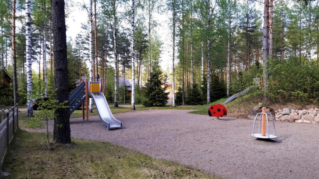 Villa Maria Cottages Jaala Exteriör bild
