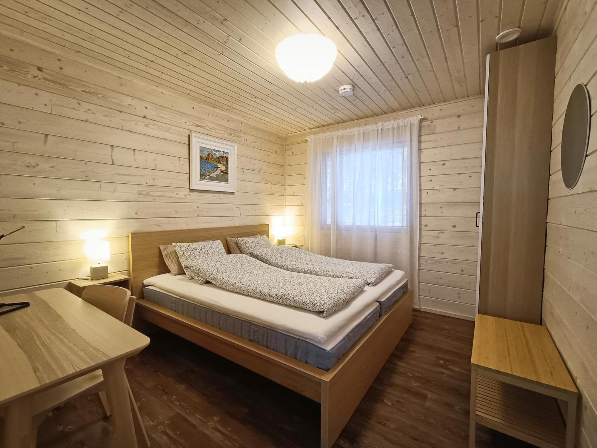 Villa Maria Cottages Jaala Exteriör bild