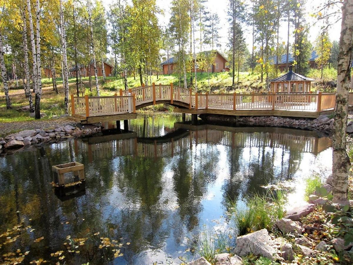 Villa Maria Cottages Jaala Exteriör bild