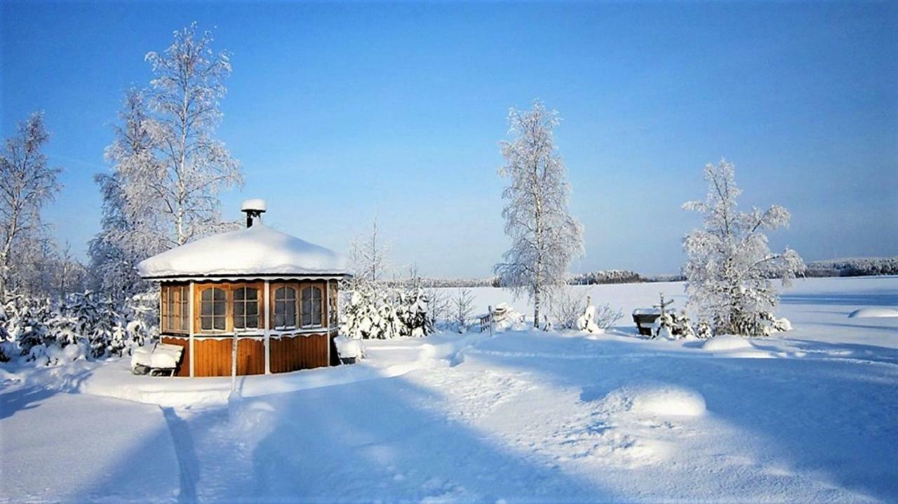 Villa Maria Cottages Jaala Exteriör bild