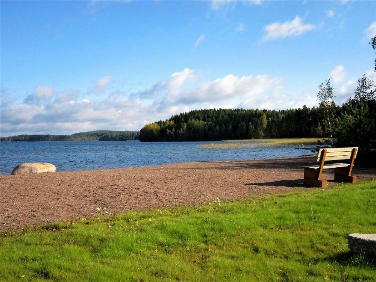 Villa Maria Cottages Jaala Exteriör bild