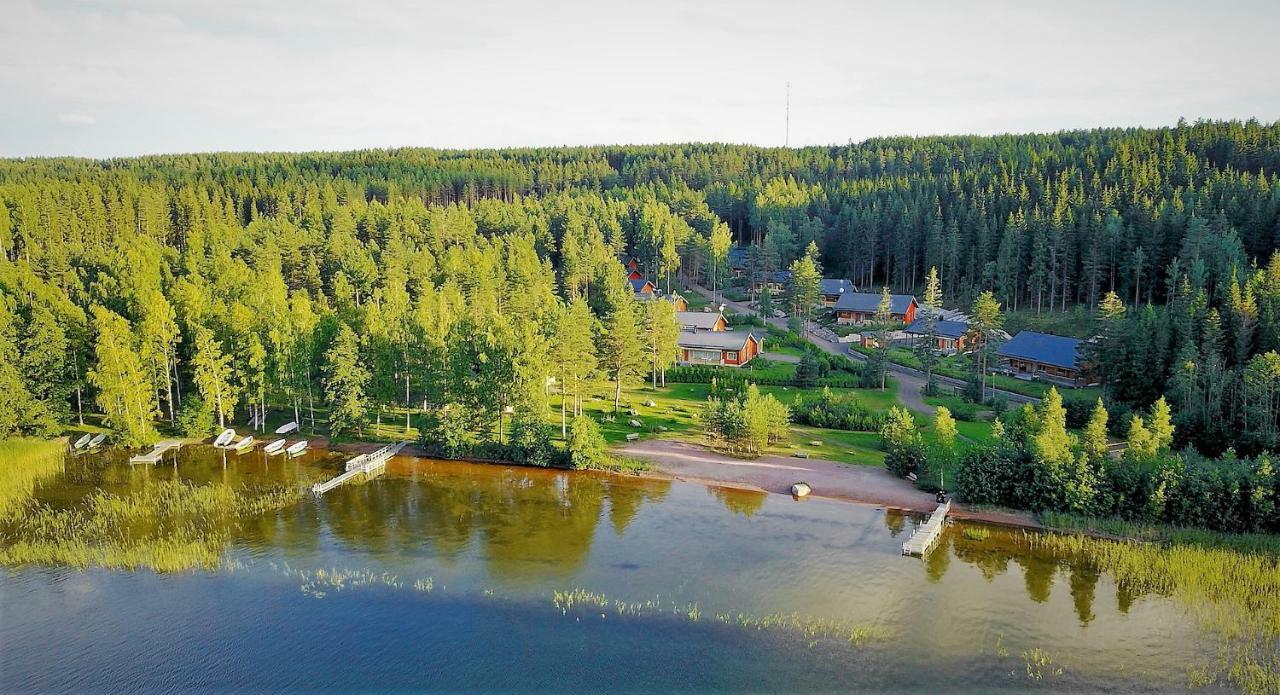 Villa Maria Cottages Jaala Exteriör bild