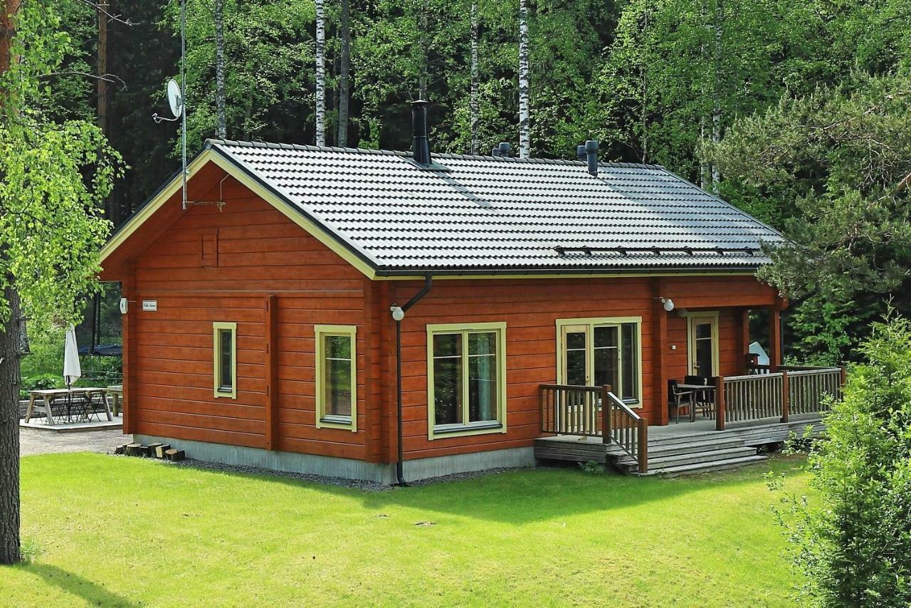 Villa Maria Cottages Jaala Exteriör bild