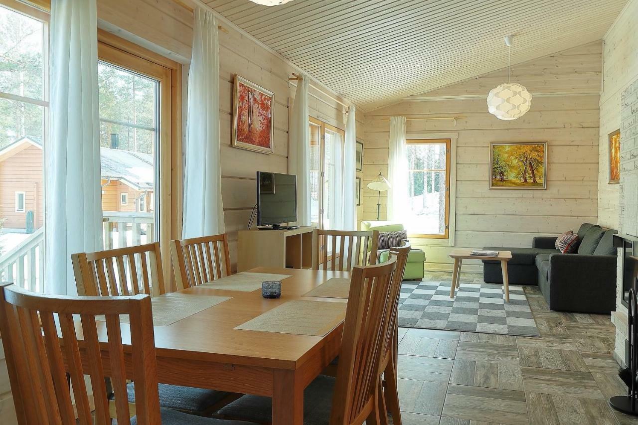 Villa Maria Cottages Jaala Exteriör bild