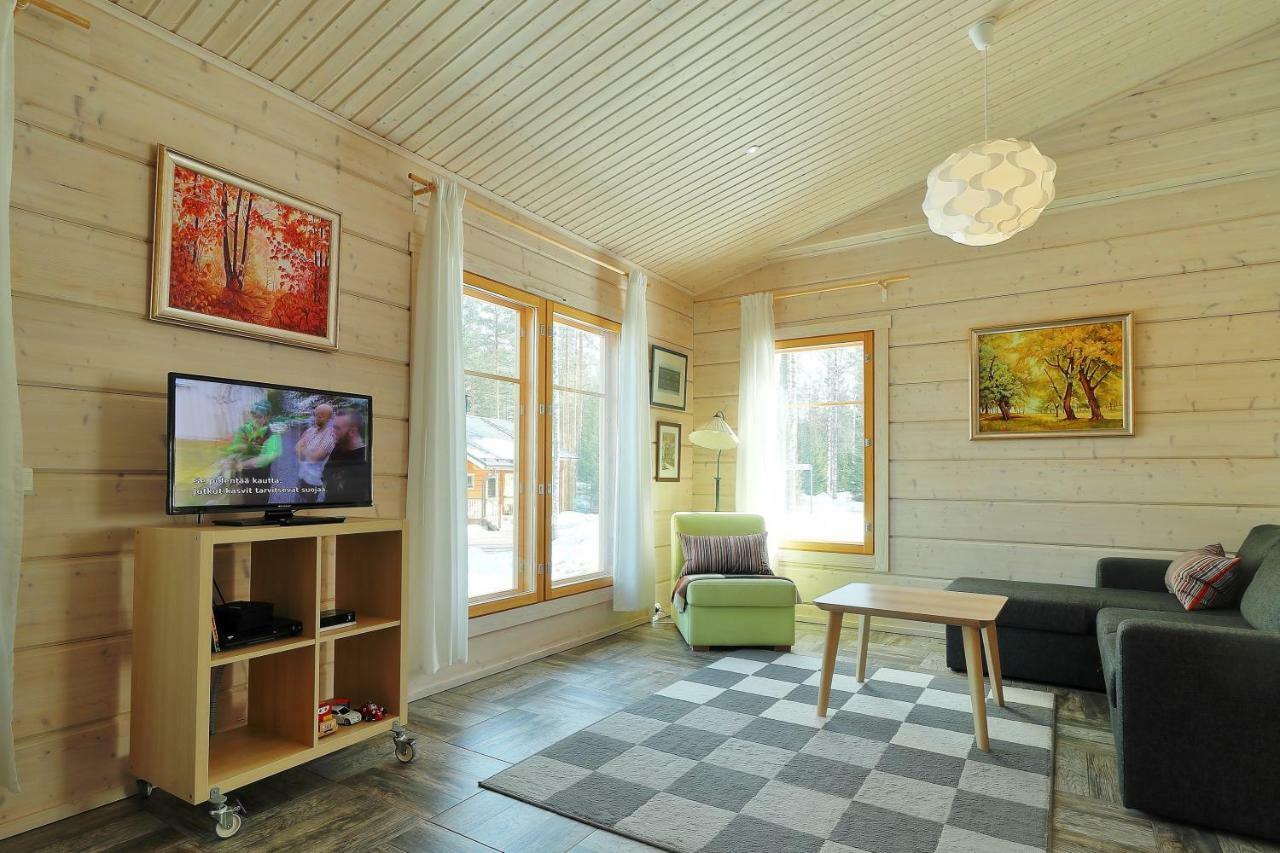 Villa Maria Cottages Jaala Exteriör bild